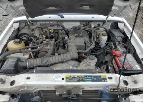 2011 Ford Ranger z USA, uszkodzony, nr VIN 1FTKR1AD9BPA88546